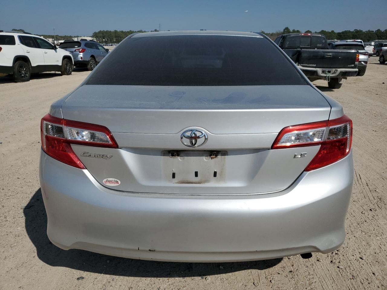 2012 TOYOTA CAMRY BASE - Image 6