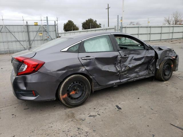 2016 Honda Civic Lx - Фото 3