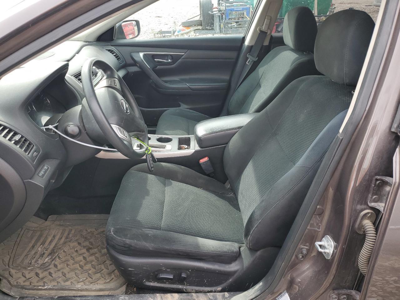 2015 NISSAN ALTIMA 2.5 - Фото 7
