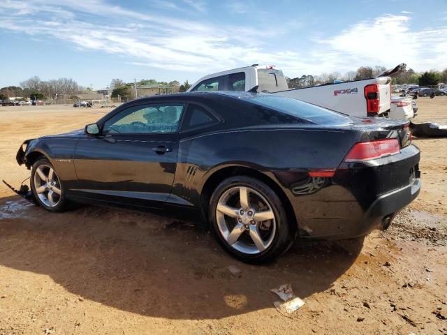 2015 Chevrolet Camaro Lt - Фото 2