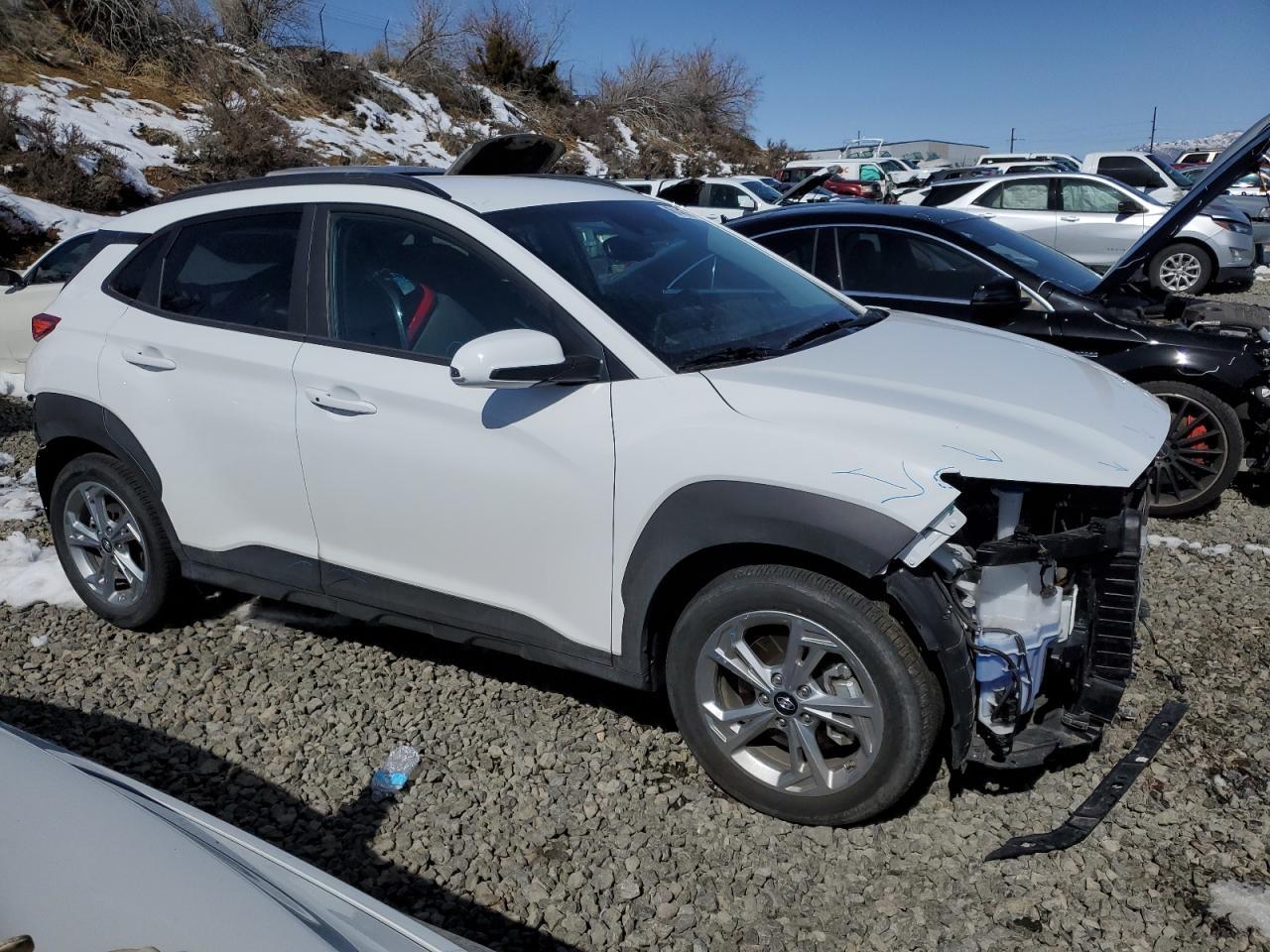 2023 HYUNDAI KONA SEL - Фото 4