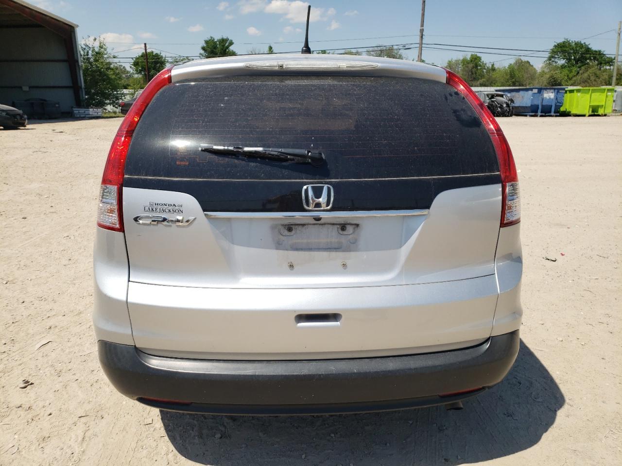 2013 HONDA CR-V LX - Image 6