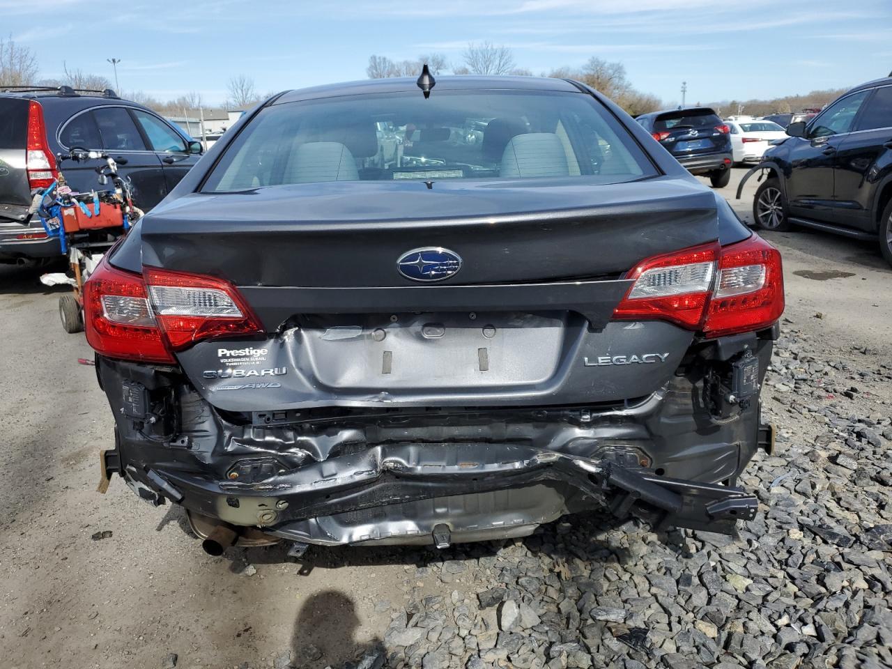 2019 SUBARU LEGACY 2.5 - Image 6