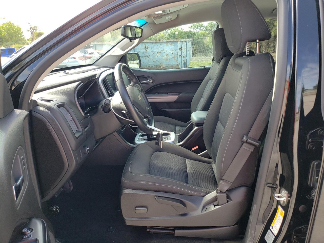 2016 CHEVROLET COLORADO L - Фото 7