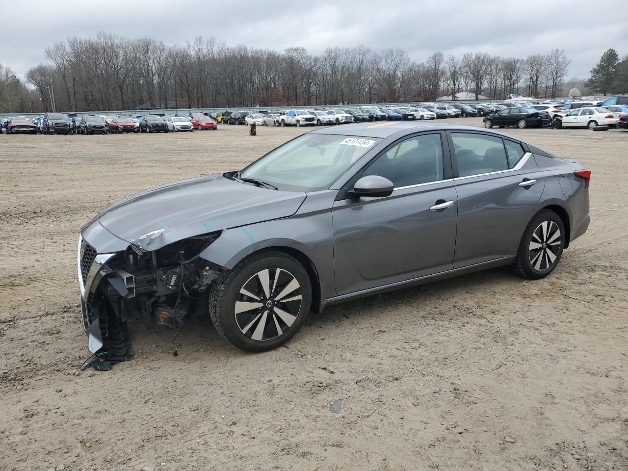 2022 NISSAN ALTIMA SV