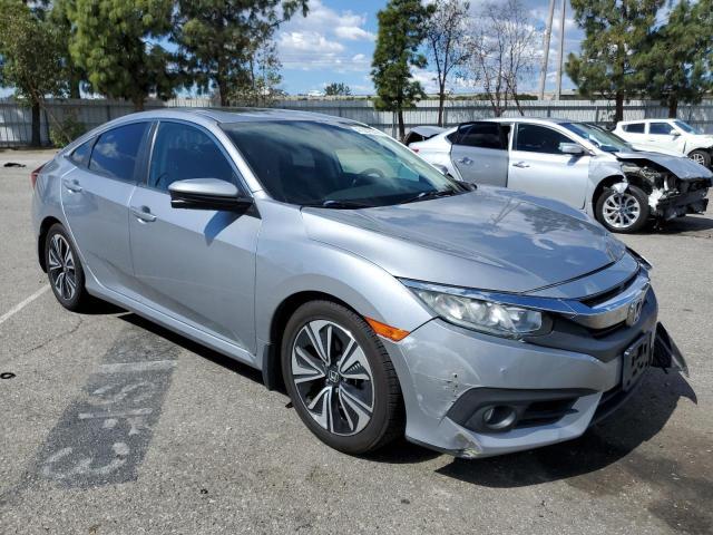 2016 Honda Civic Exl - Фото 4