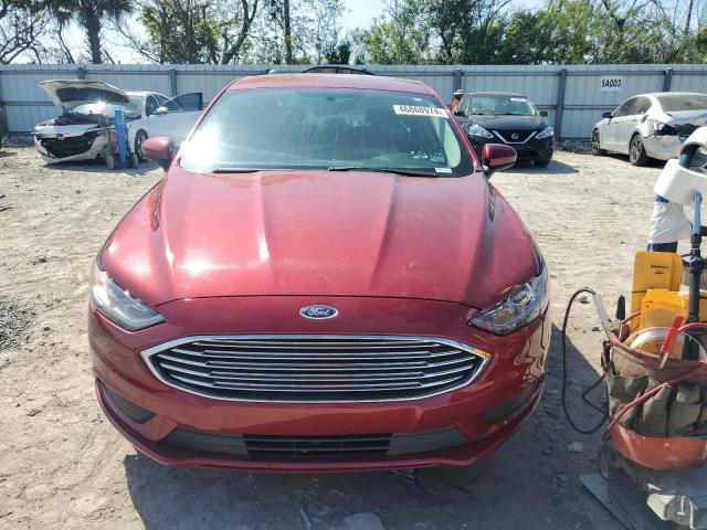 2017 Ford Fusion Se - Фото 5