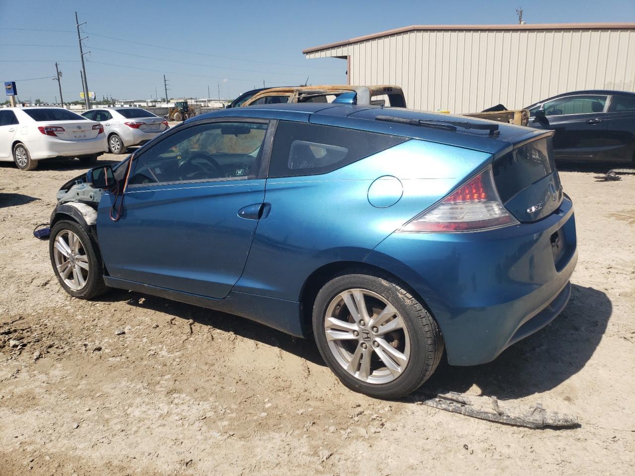 2011 HONDA CR-Z EX - Image 2