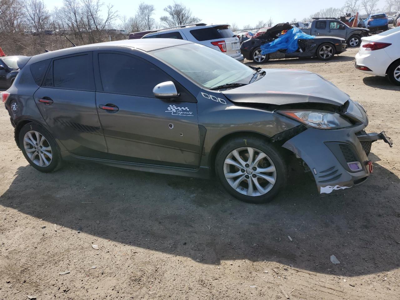 2010 MAZDA 3 S - Фото 4