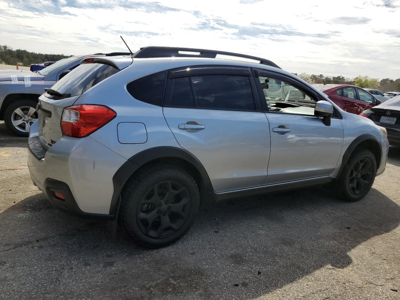 2014 SUBARU XV CROSSTR - Фото 3