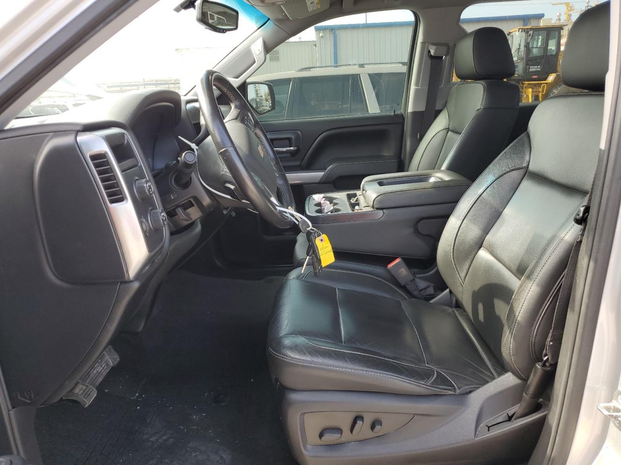 2018 CHEVROLET SILVERADO - Фото 7