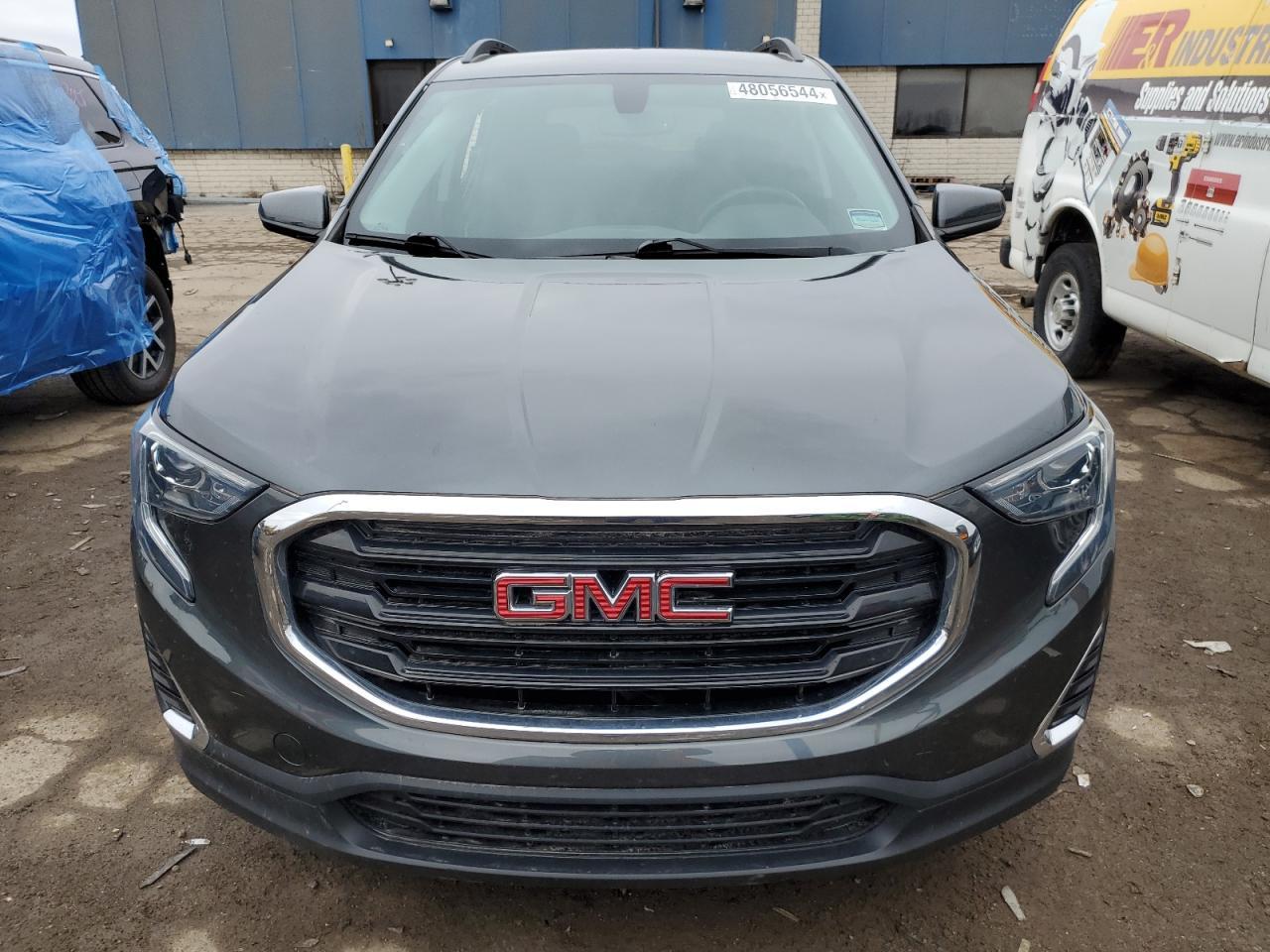 2019 GMC TERRAIN SL - Image 5
