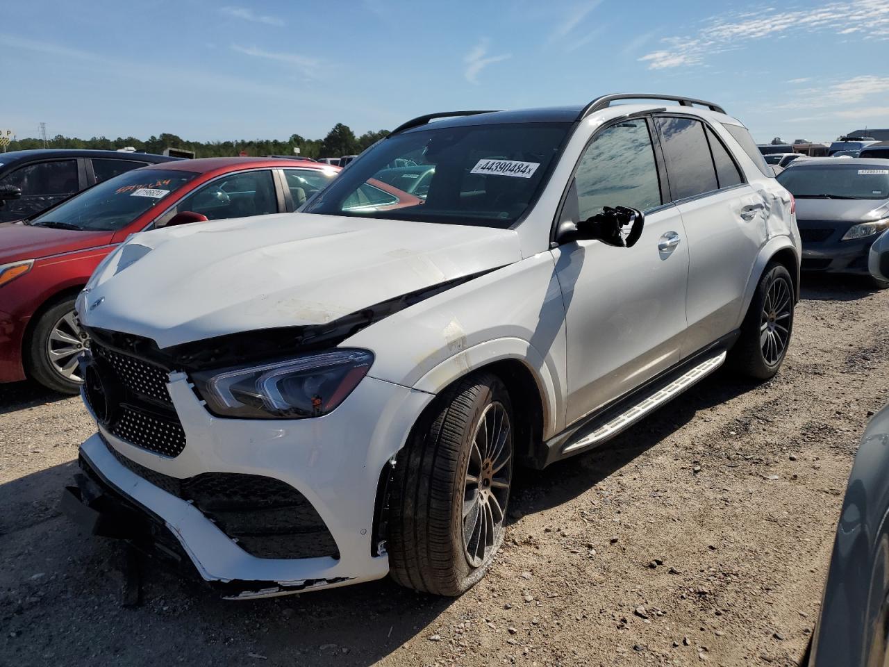 2023 MERCEDES-BENZ GLE 350 4M car image