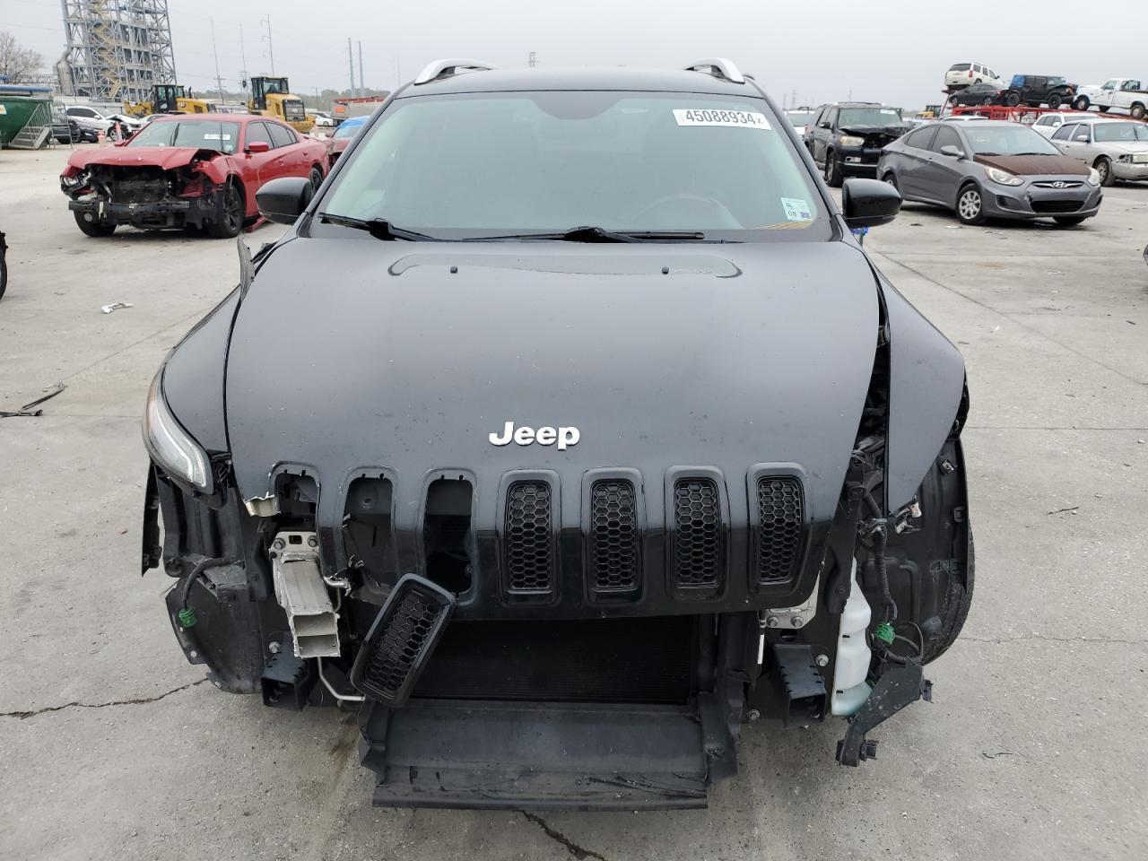 2016 JEEP CHEROKEE L - Image 5