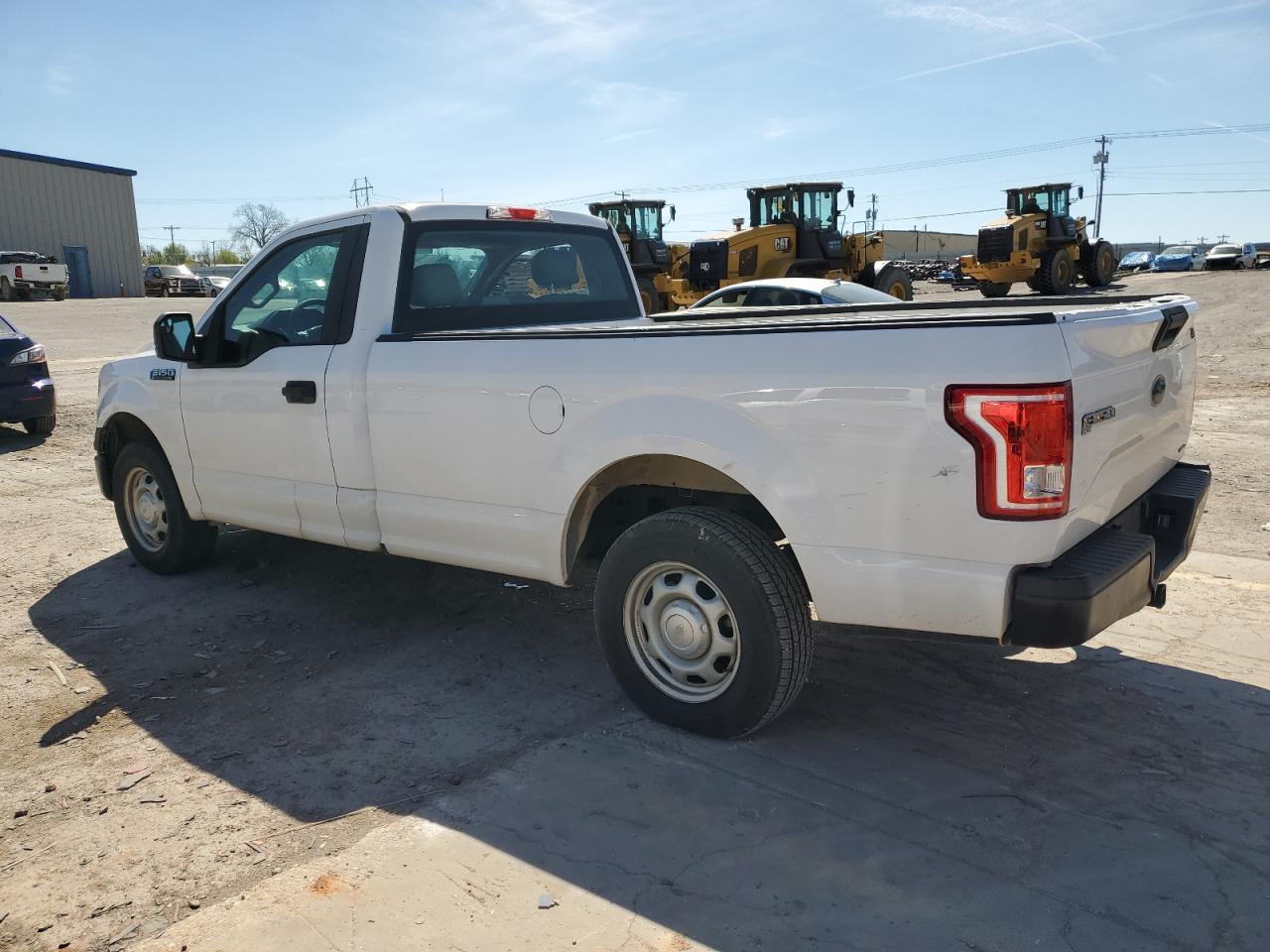 2016 FORD F150 - Image 2