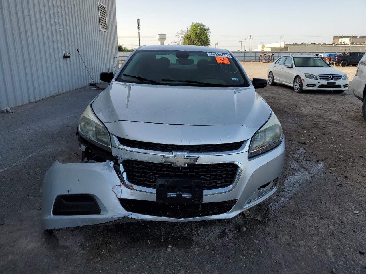 2015 CHEVROLET MALIBU LS - Фото 5