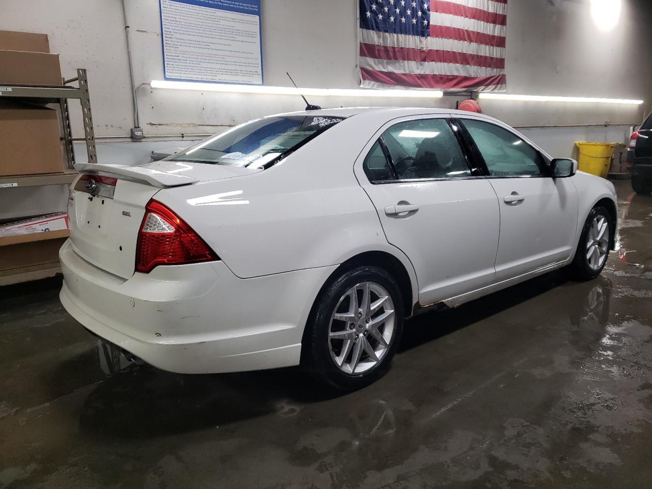 2011 FORD FUSION SEL - Фото 3