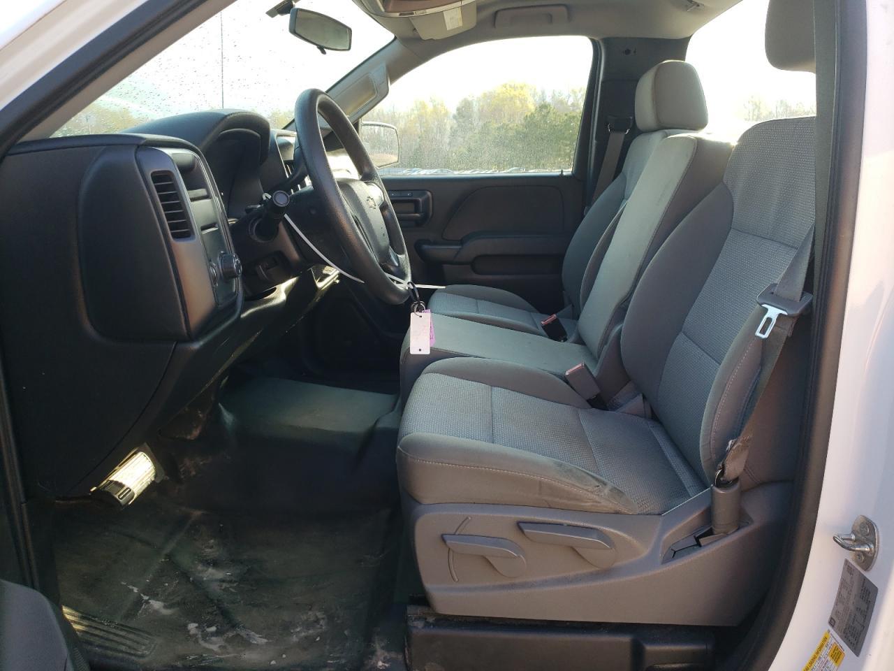 2015 CHEVROLET SILVERADO - Фото 7