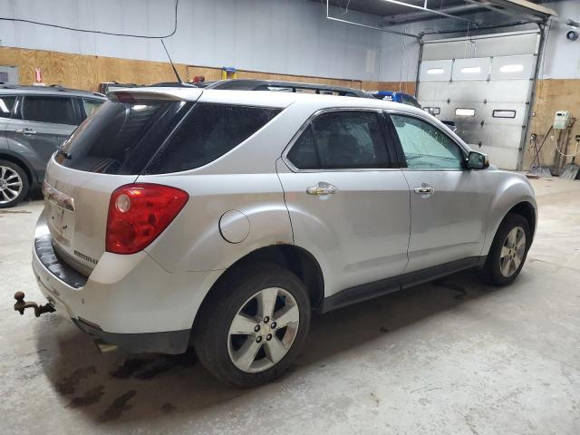 2012 Chevrolet Equinox Ltz - Фото 3