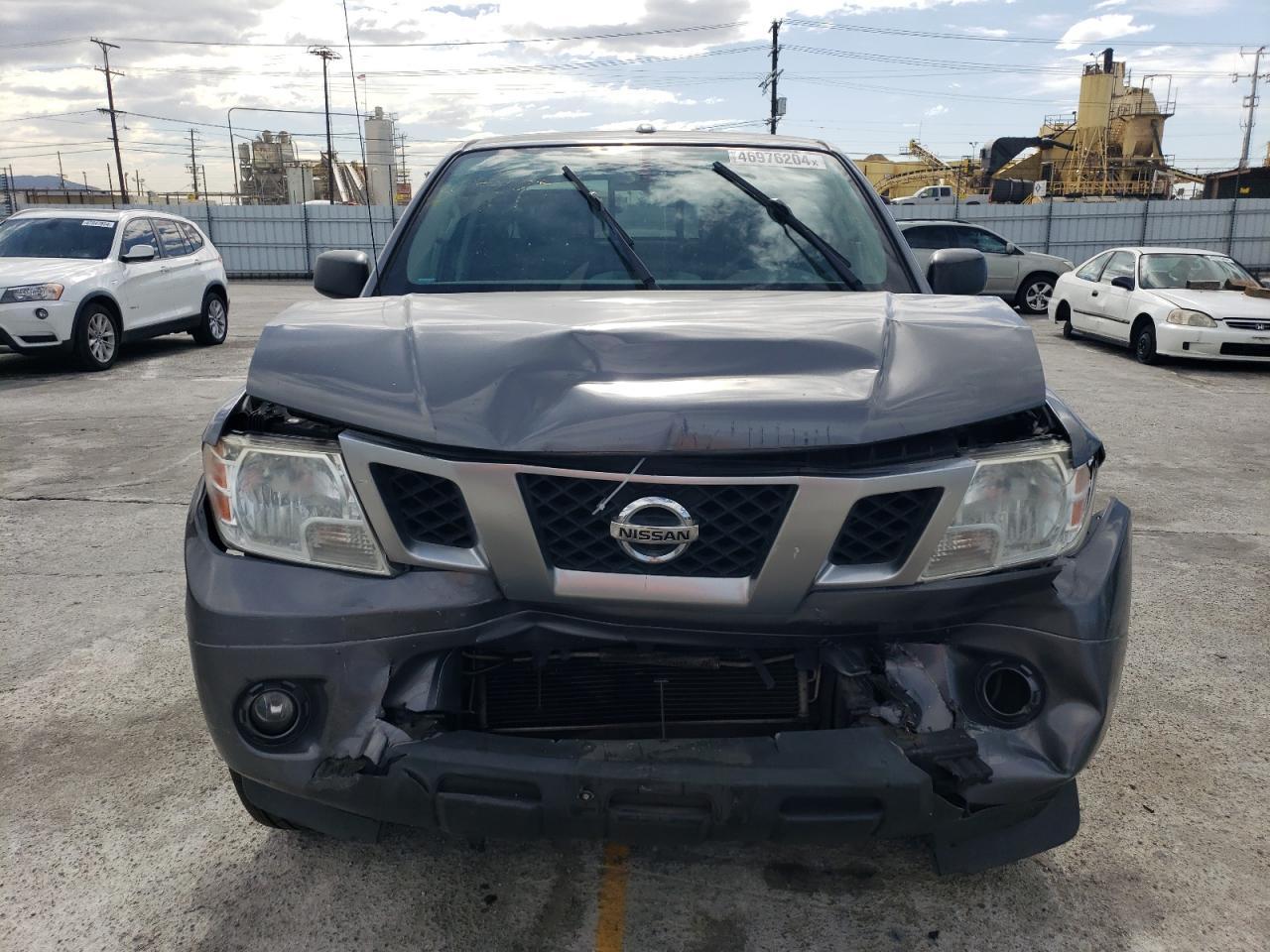 2016 NISSAN FRONTIER S - Фото 5