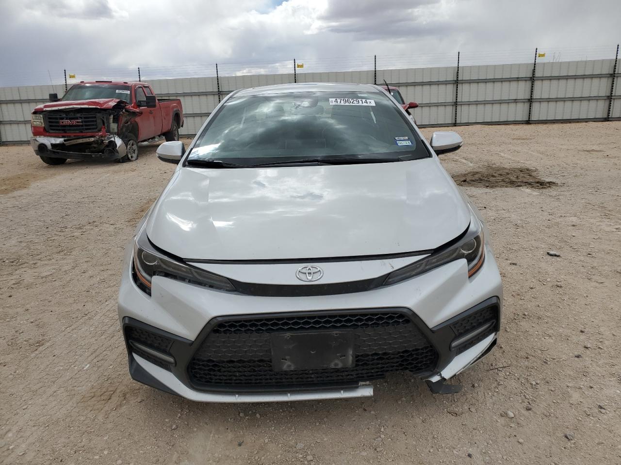 2020 TOYOTA COROLLA SE - Фото 5