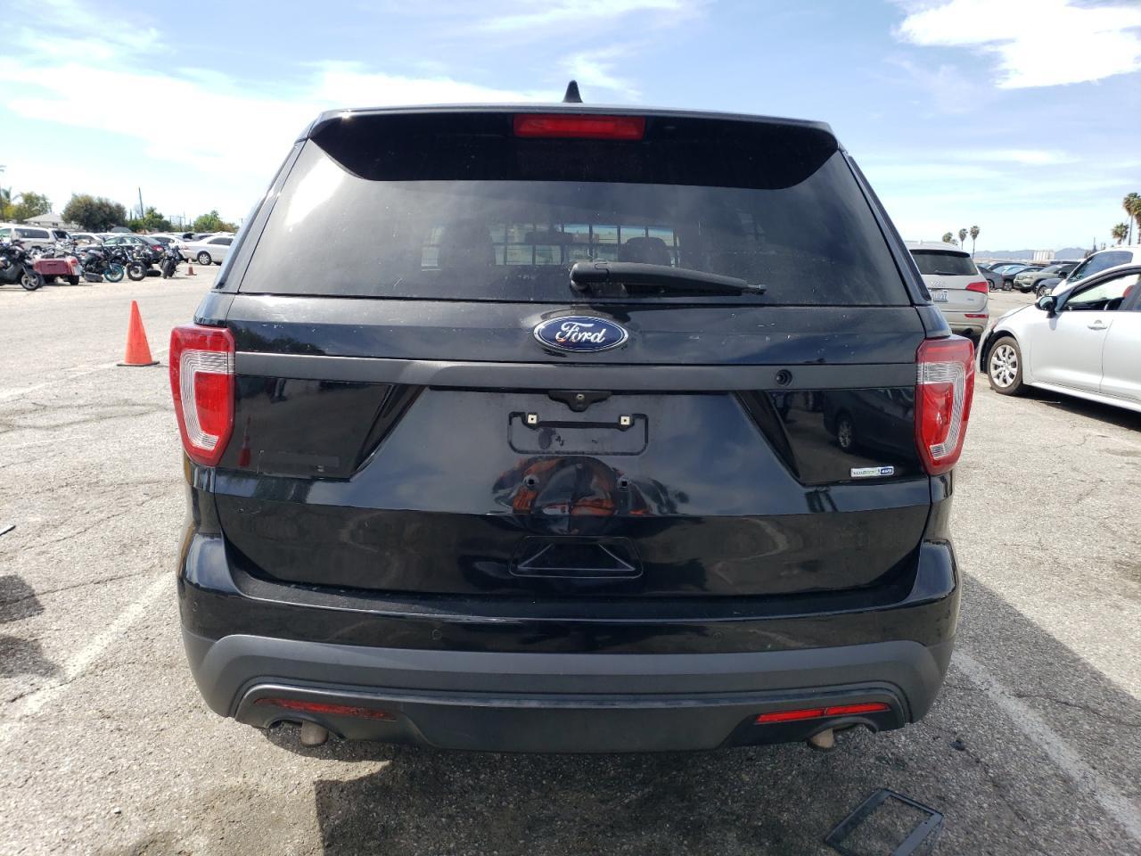 2016 FORD EXPLORER P - Image 6