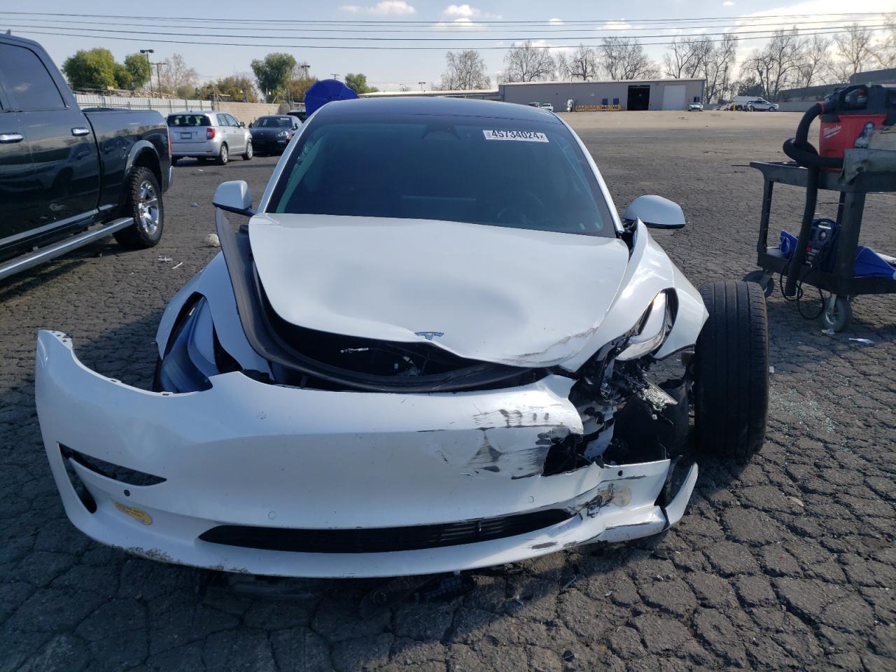 2022 TESLA MODEL 3 - Image 5