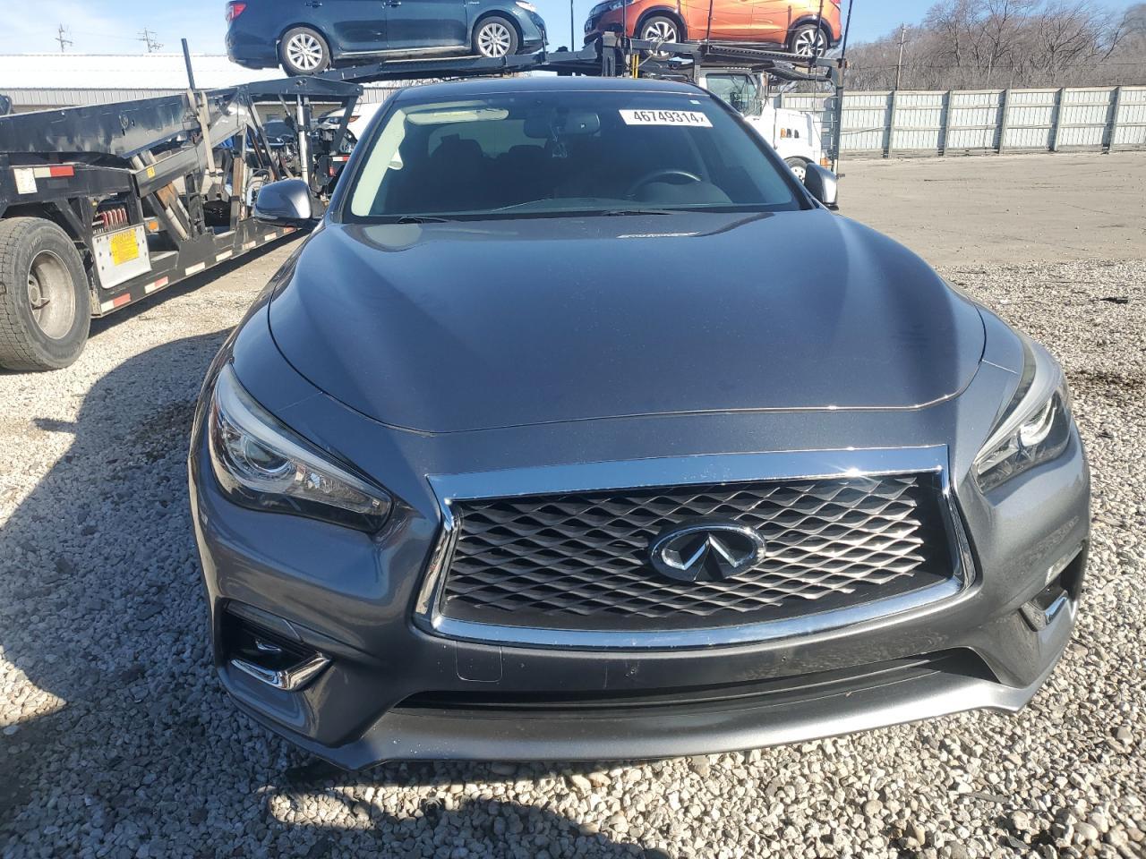 2018 INFINITI Q50 LUXE - Image 5