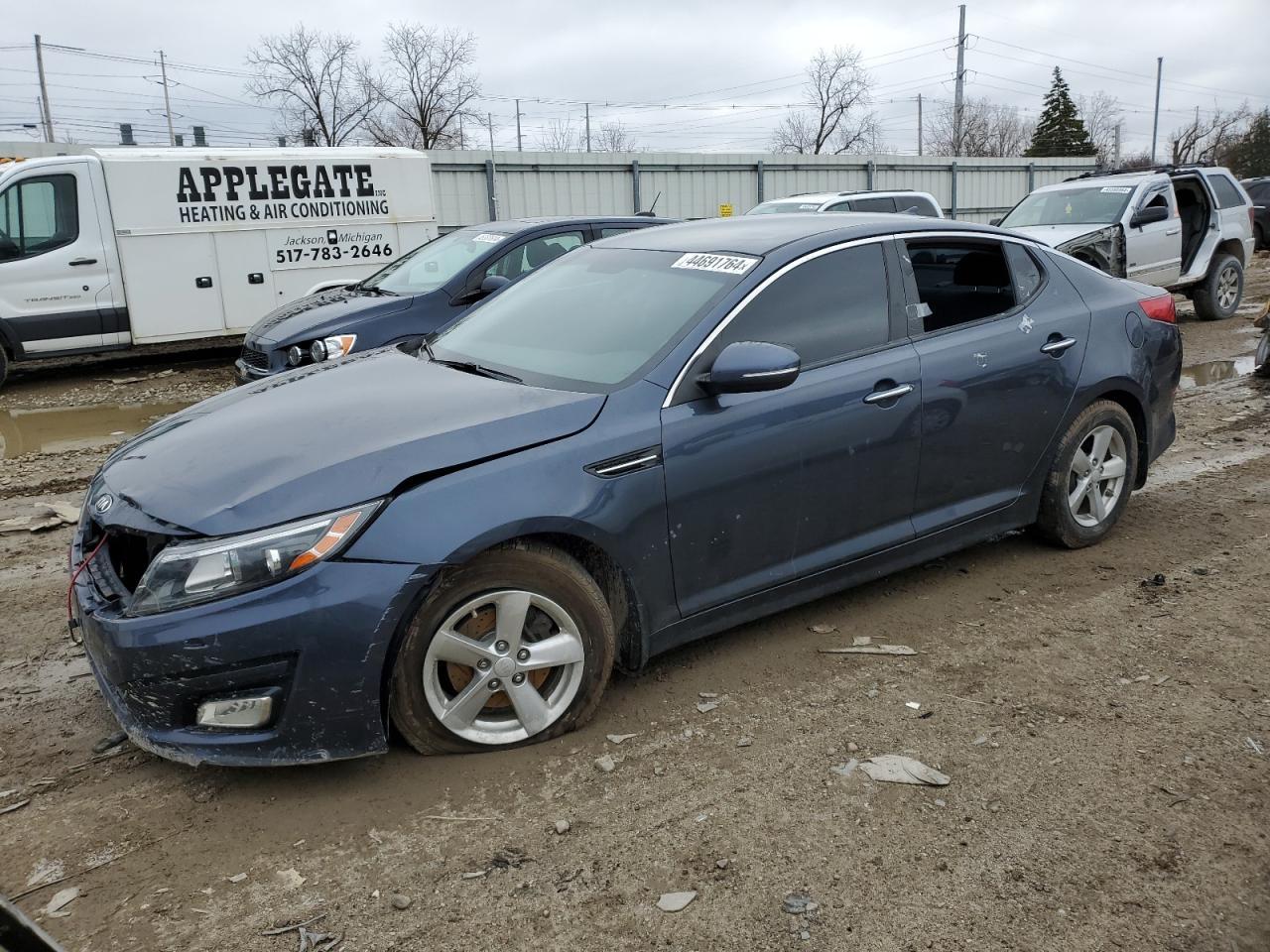 2015 KIA OPTIMA LX car image