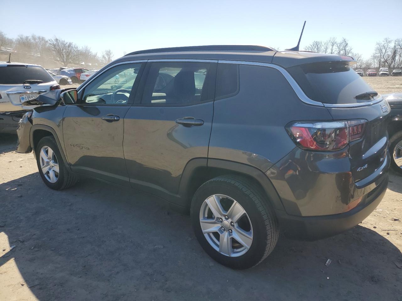 2022 JEEP COMPASS LA - Image 2