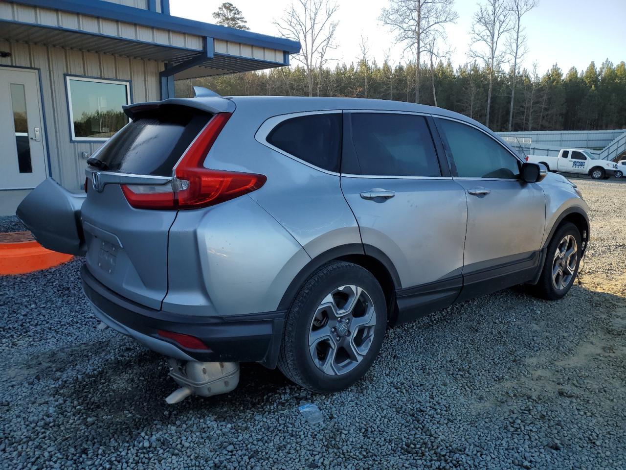2019 HONDA CR-V EXL - Фото 3