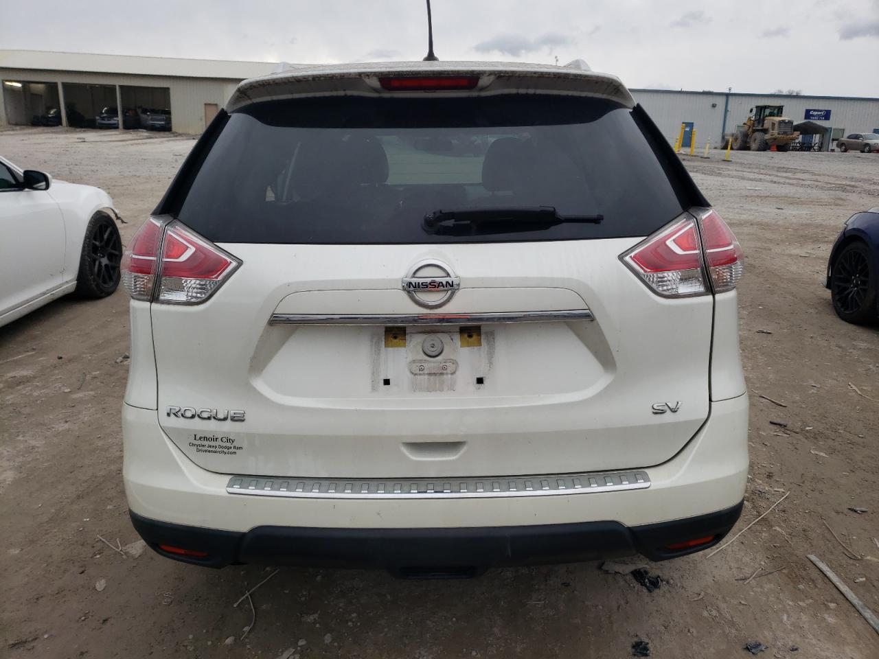 2016 NISSAN ROGUE S - Image 6
