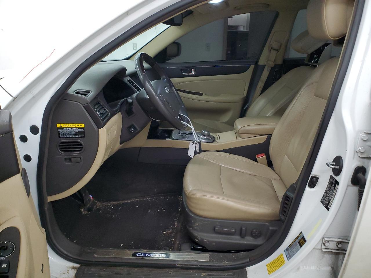 2011 HYUNDAI GENESIS 4. - Image 7