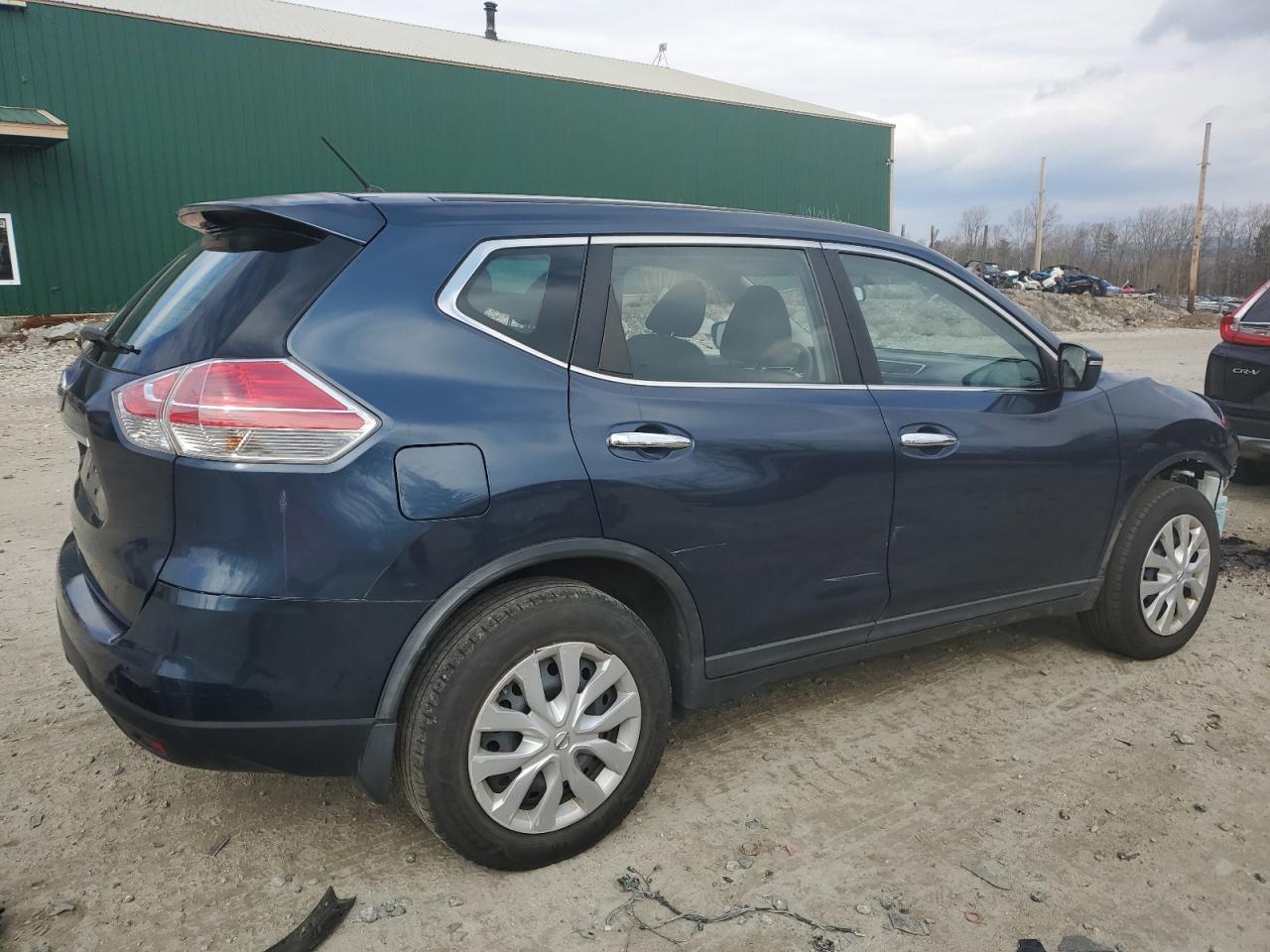 2015 NISSAN ROGUE S - Image 3