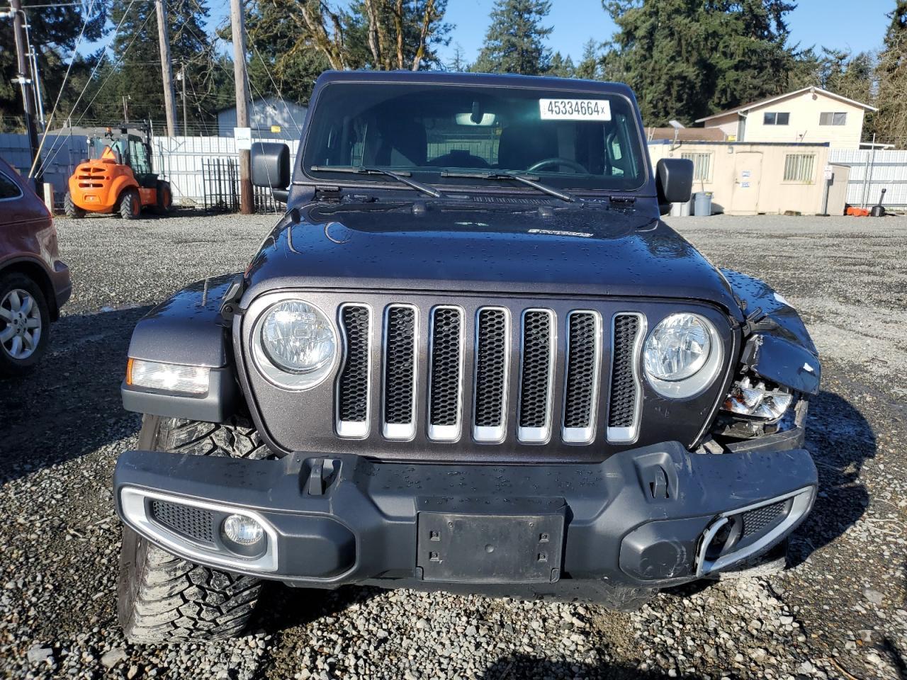 2021 JEEP WRANGLER U - Image 5