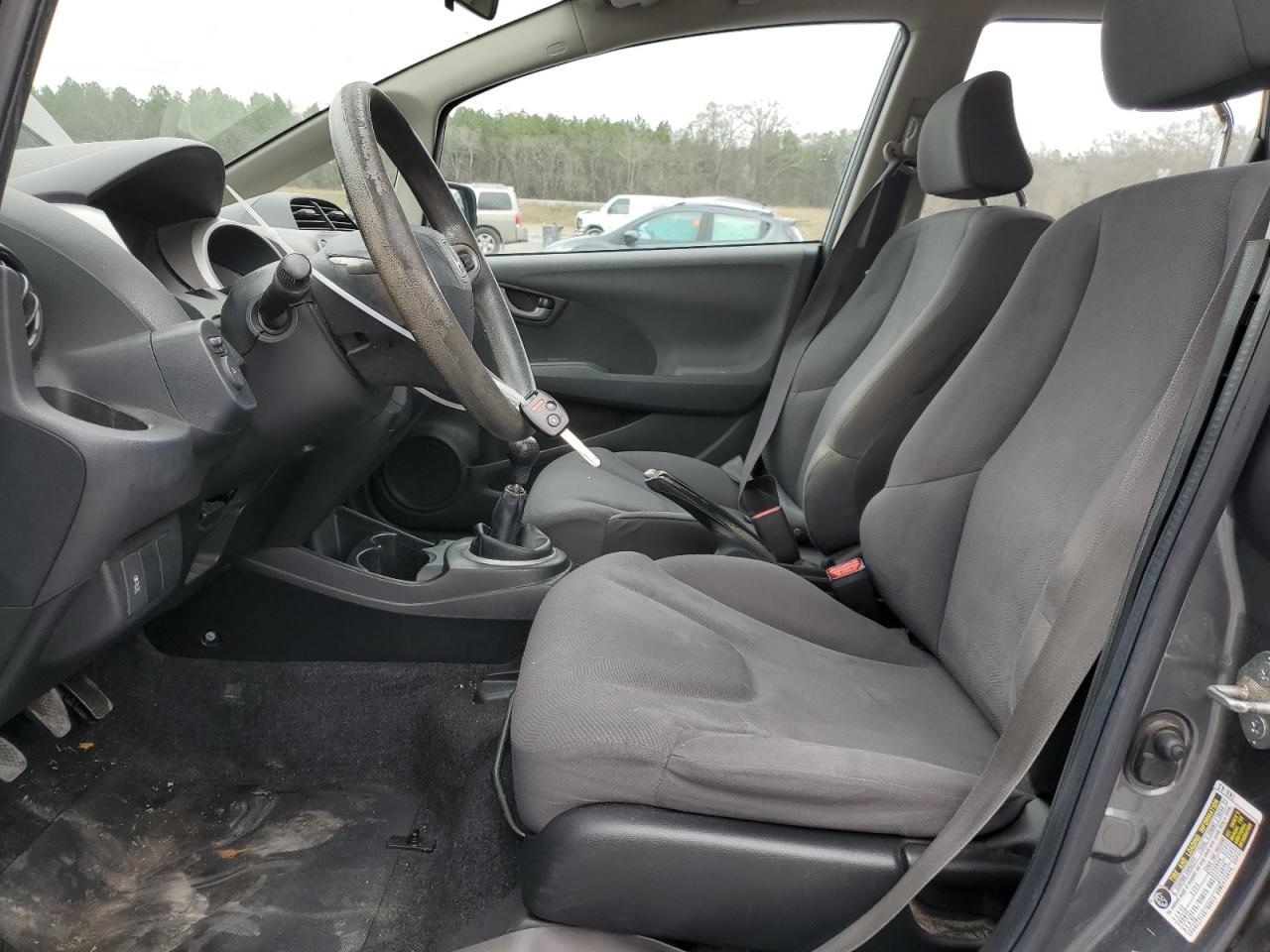 2013 HONDA FIT - Image 7