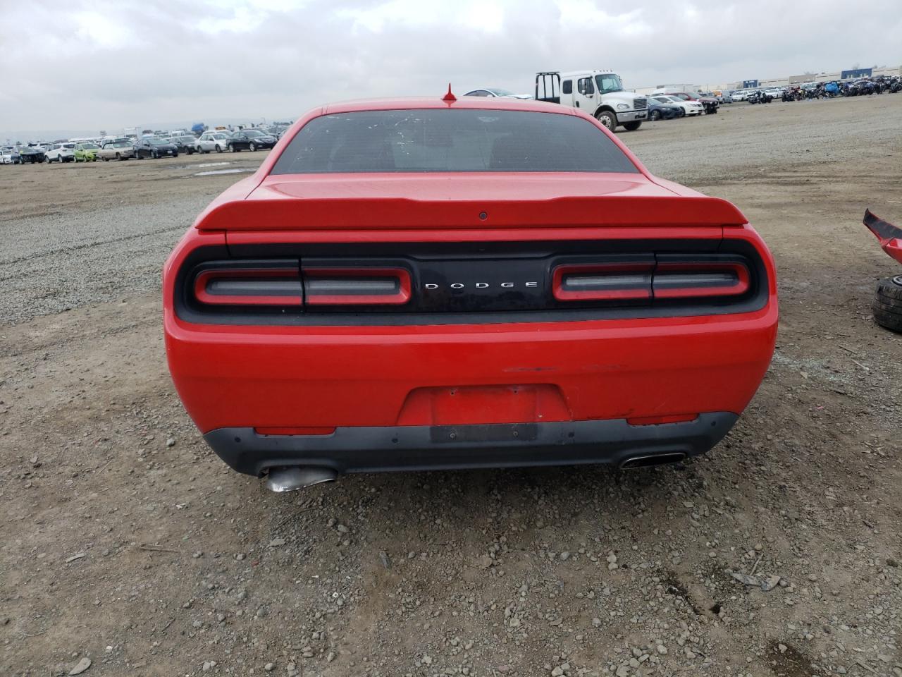 2015 DODGE CHALLENGER - Фото 6