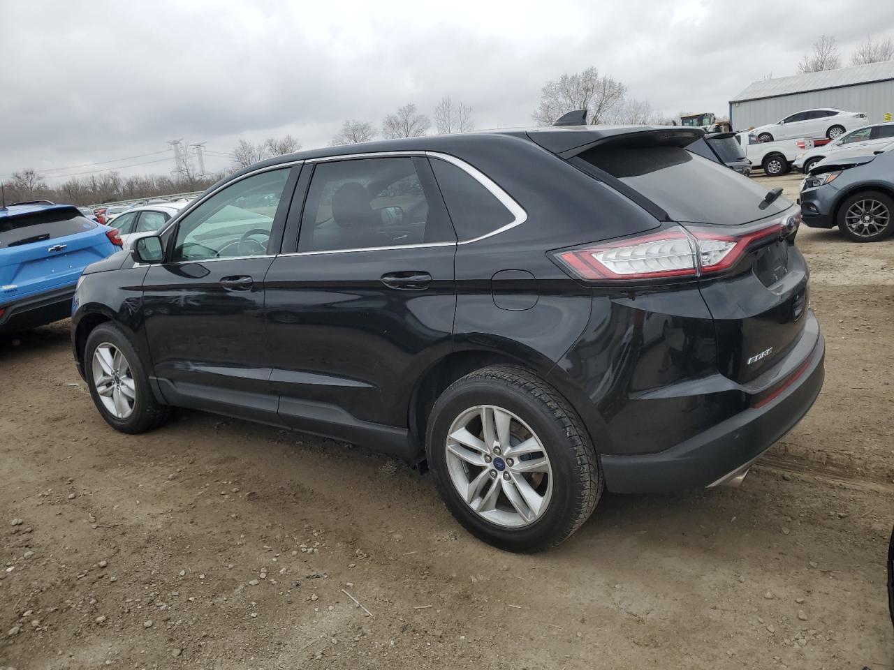 2017 FORD EDGE SEL - Image 2