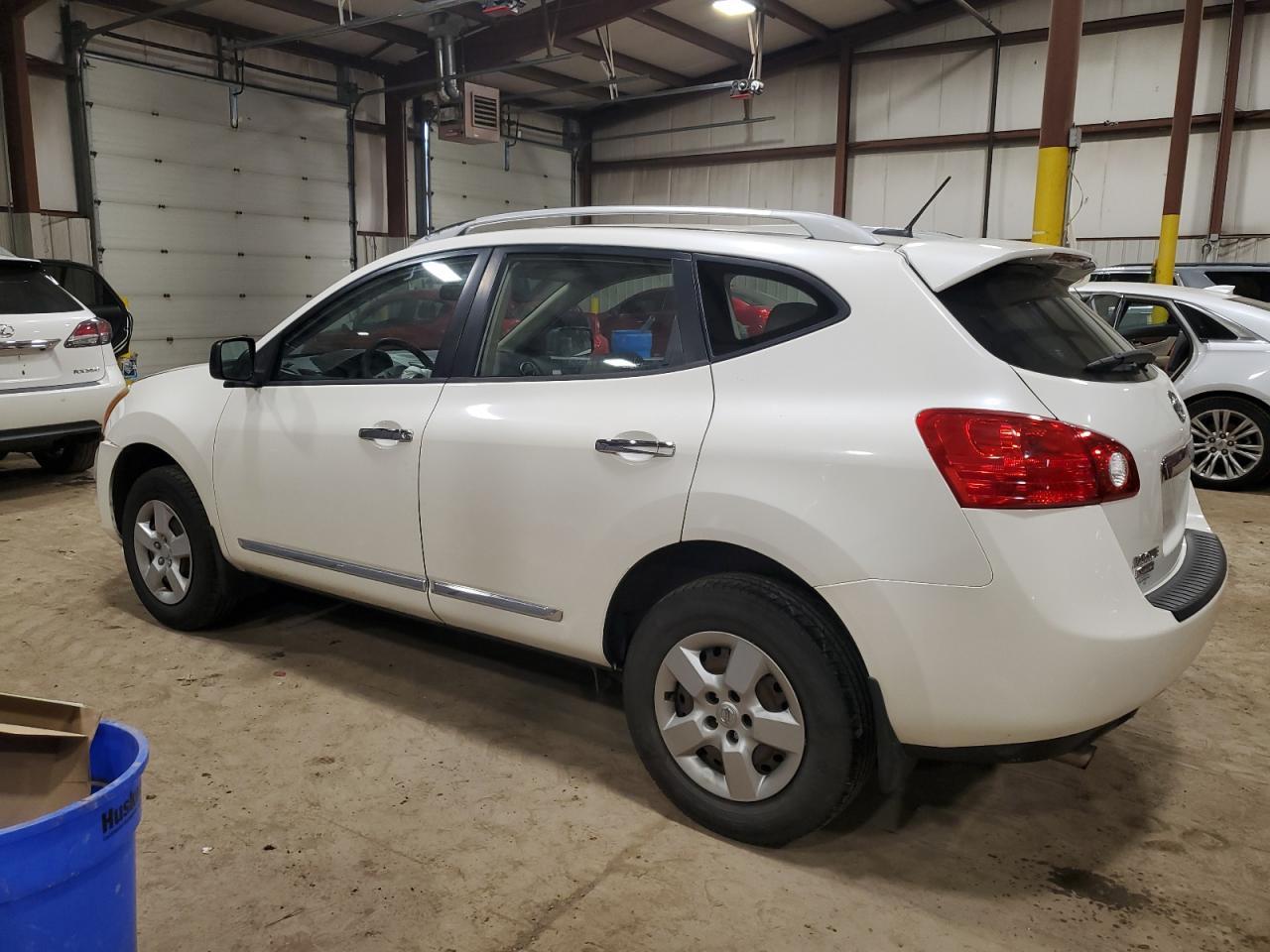 2014 NISSAN ROGUE SELE - Фото 2