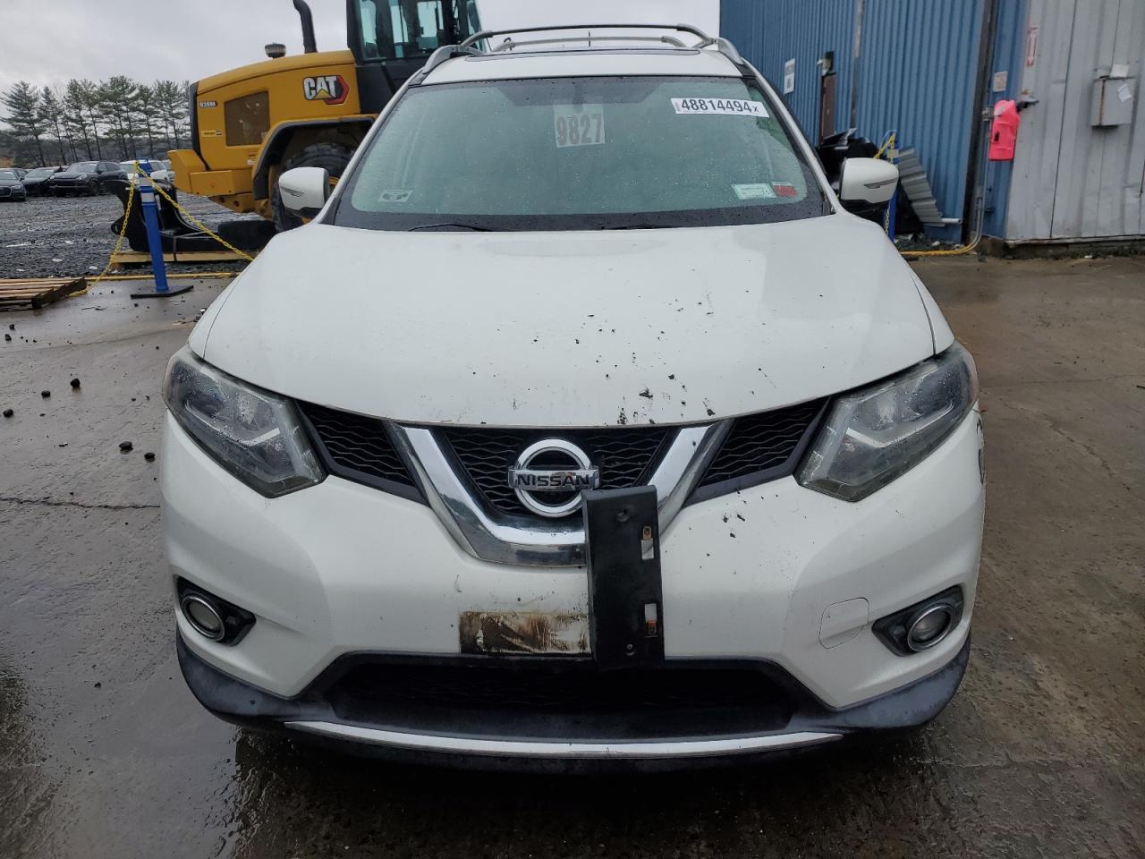 2014 NISSAN ROGUE S - Фото 5