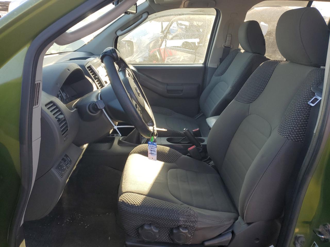 2011 NISSAN XTERRA OFF - Image 7