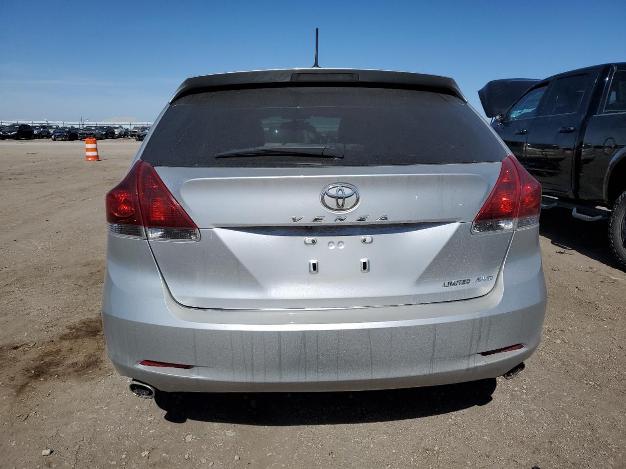 2013 TOYOTA VENZA LE - Фото 6