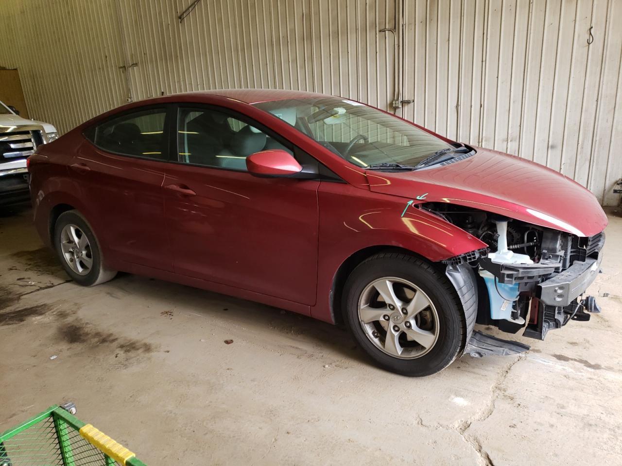 2014 HYUNDAI ELANTRA SE - Фото 4