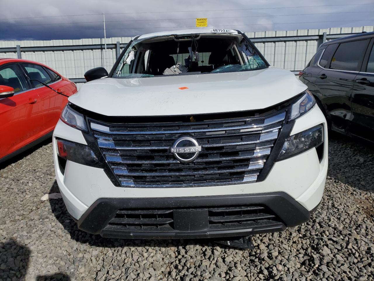 2024 NISSAN ROGUE S - Фото 5