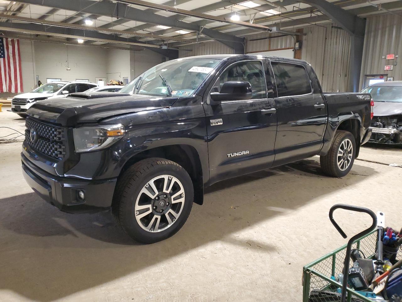 2021 TOYOTA TUNDRA CRE