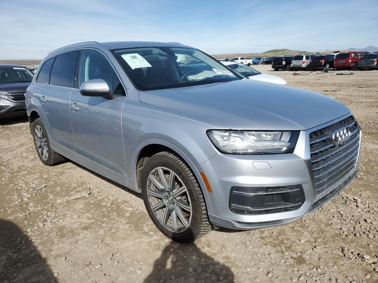 2019 AUDI Q7 PREMIUM - Фото 4