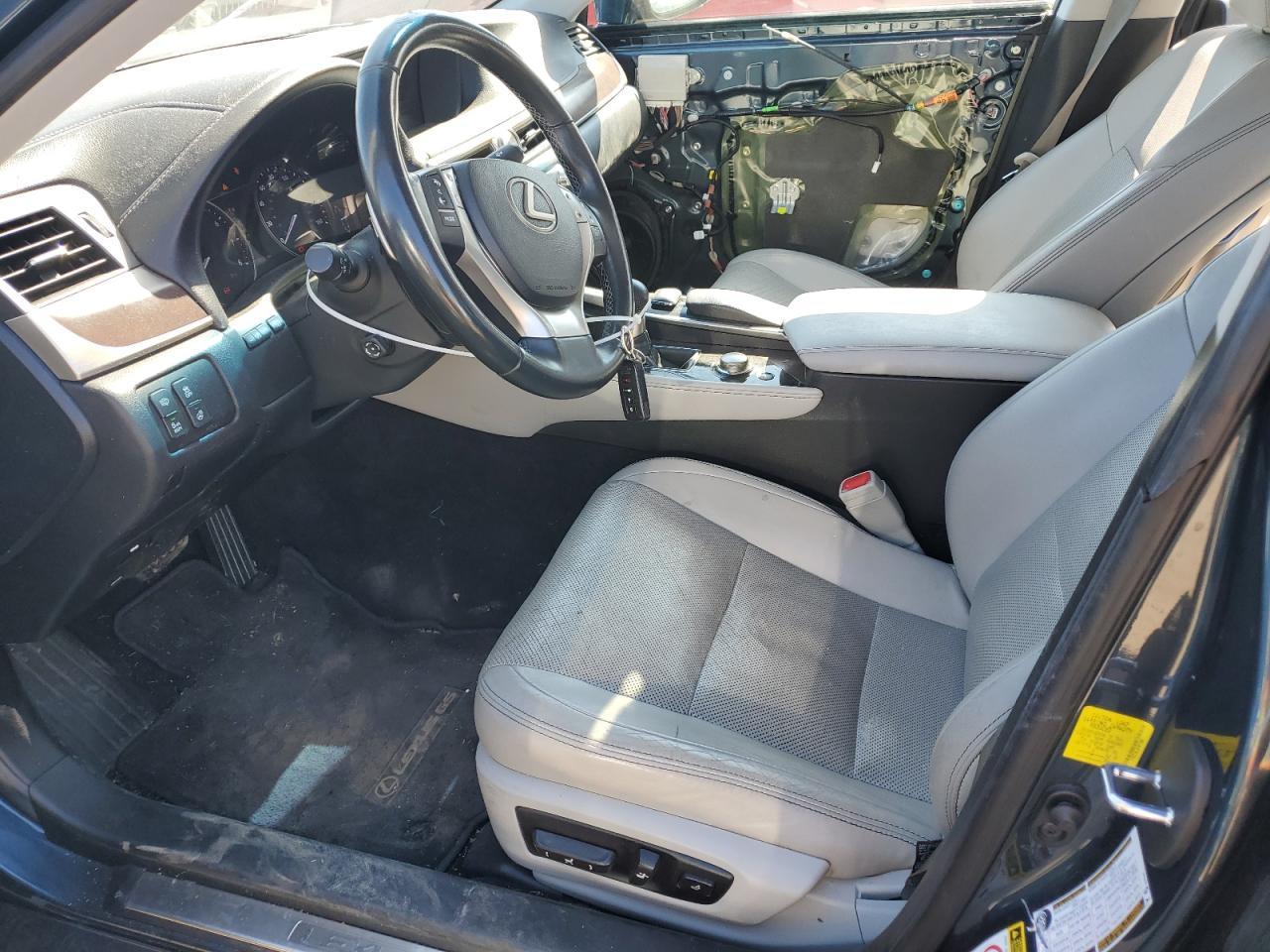 2013 LEXUS GS 350 - Фото 7