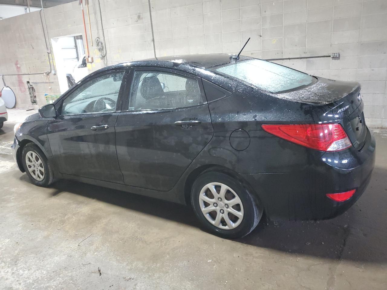 2014 HYUNDAI ACCENT GLS - Фото 2