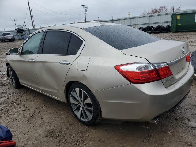 2015 Honda Accord Exl - Image 2