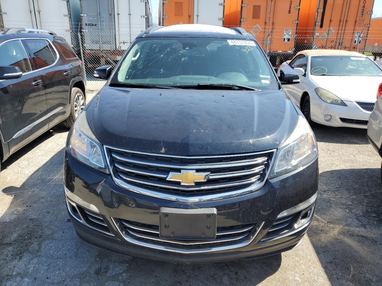 2014 CHEVROLET TRAVERSE L - Image 5